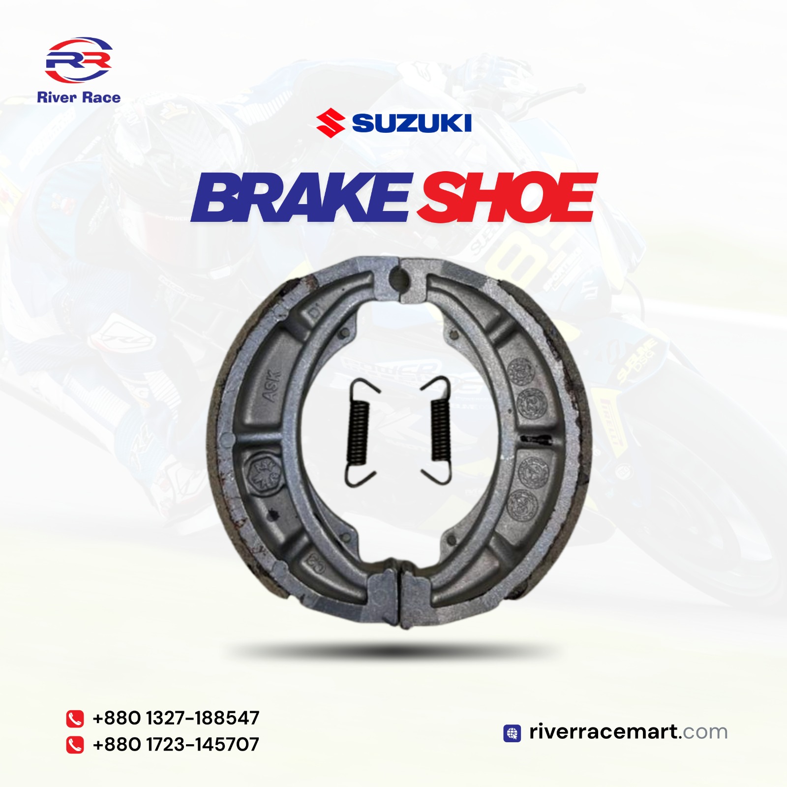 SHOE SET BRAKE