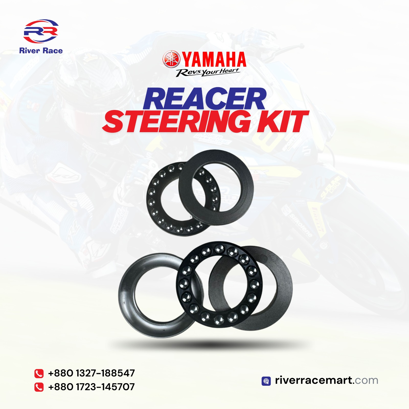 RACE BRG KIT